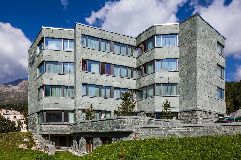 Sport & Wellnesshotel San Gian St. Moritz