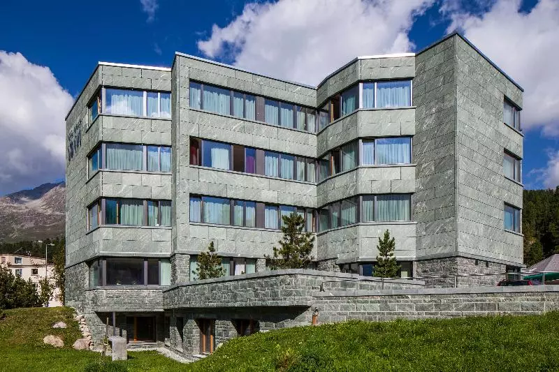 Sport & Wellnesshotel San Gian St. Moritz