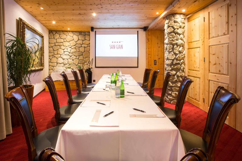 Sport & Wellnesshotel San Gian St. Moritz