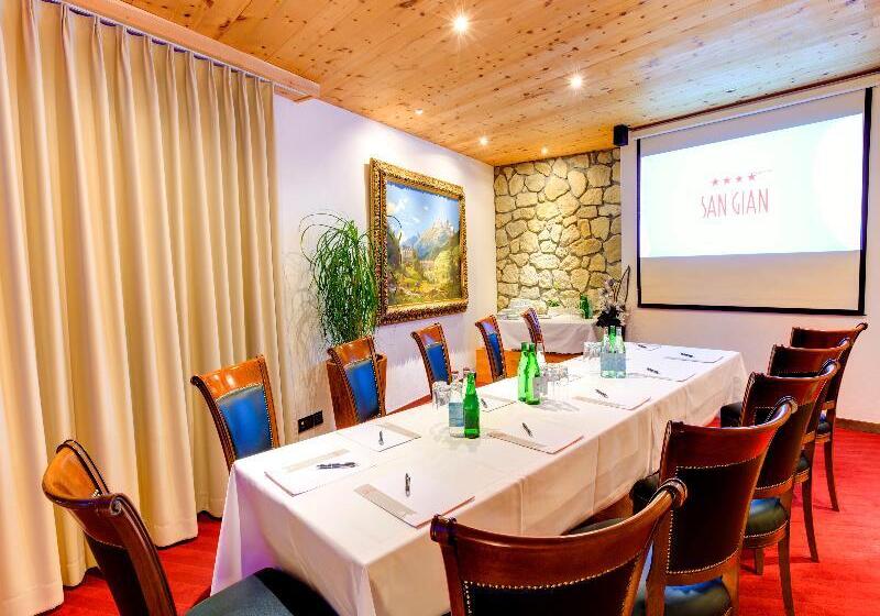 Sport & Wellnesshotel San Gian St. Moritz