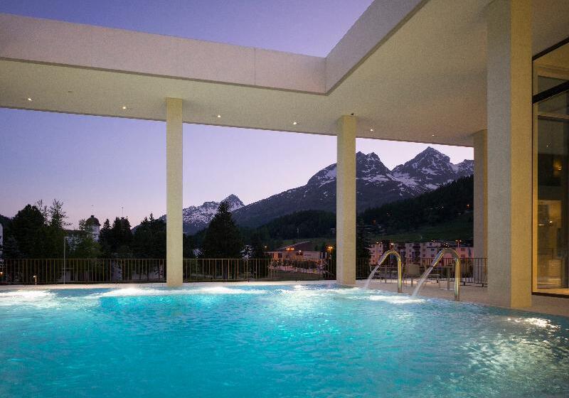 Sport & Wellnesshotel San Gian St. Moritz