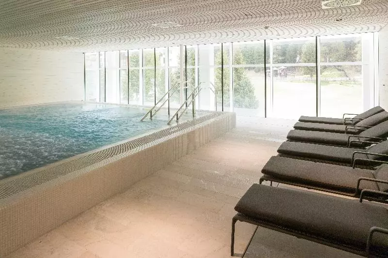 Sport & Wellnesshotel San Gian St. Moritz