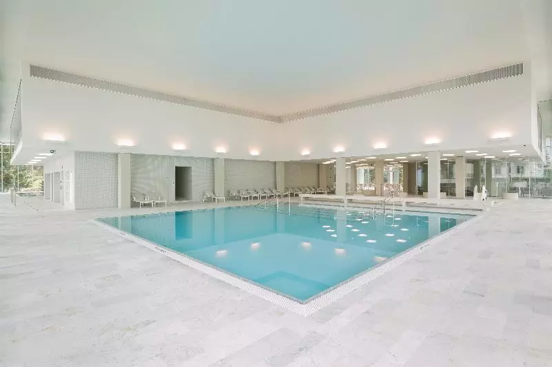 Sport & Wellnesshotel San Gian St. Moritz