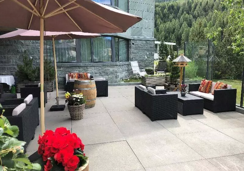 Sport & Wellnesshotel San Gian St. Moritz