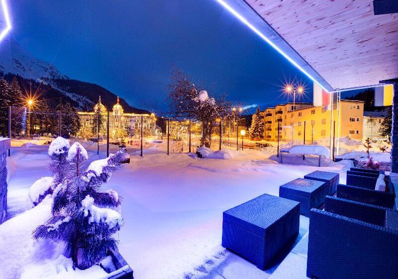 Sport & Wellnesshotel San Gian St. Moritz