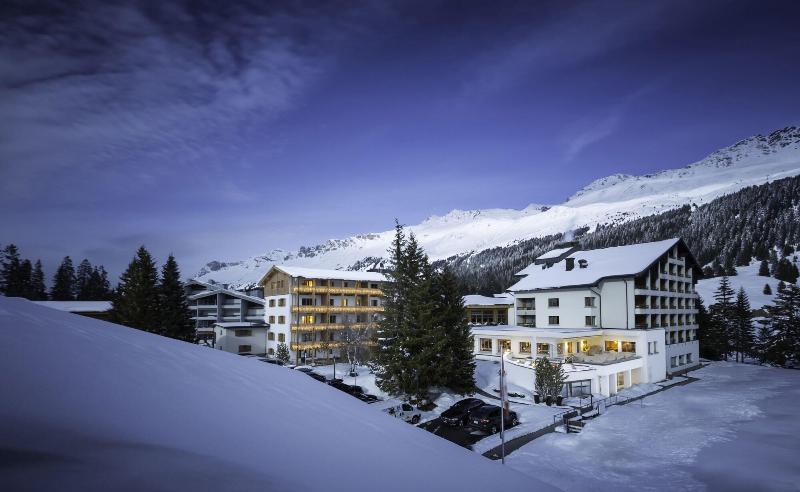 هتل Valbella Resort