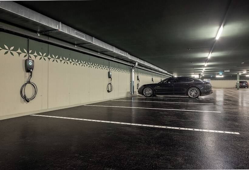 هتل Valbella Resort