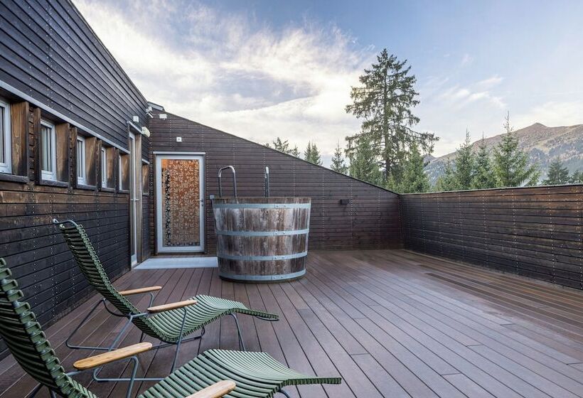 هتل Valbella Resort