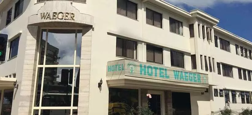 فندق Waeger