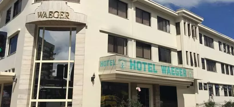 فندق Waeger