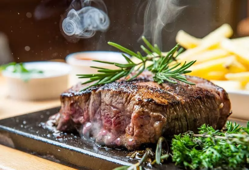 Отель Weisses Kreuz