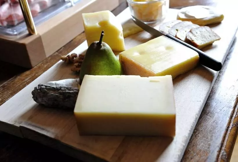 酒店 Weisses Kreuz