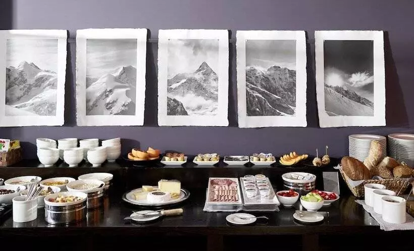 Victoria   Alpine Boutique Hotel & Fine Dining