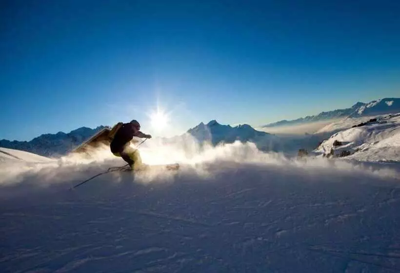 Victoria   Alpine Boutique Hotel & Fine Dining