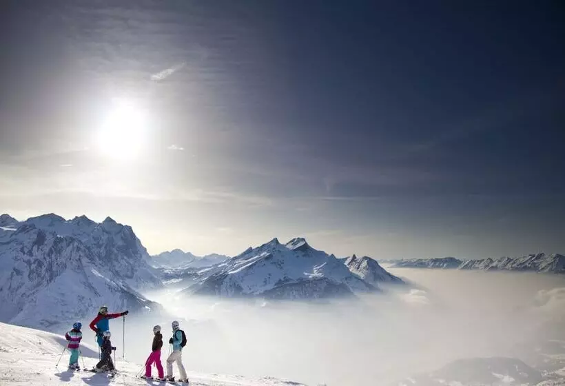 Victoria   Alpine Boutique Hotel & Fine Dining