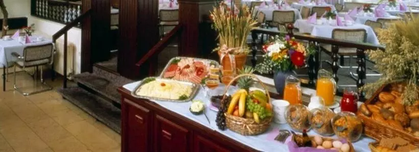 Berlin Plaza Hotel Am Kurfürstendamm