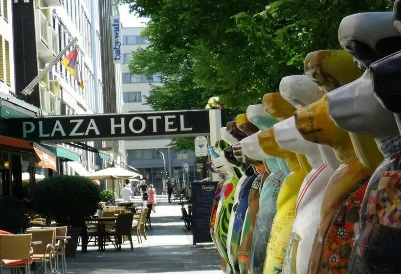 Berlin Plaza Hotel Am Kurfürstendamm
