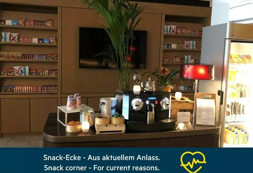 Golden Tulip Berlin Hotel Hamburg