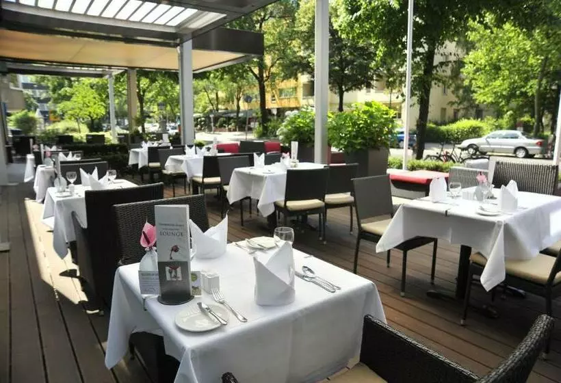 Golden Tulip Berlin Hotel Hamburg