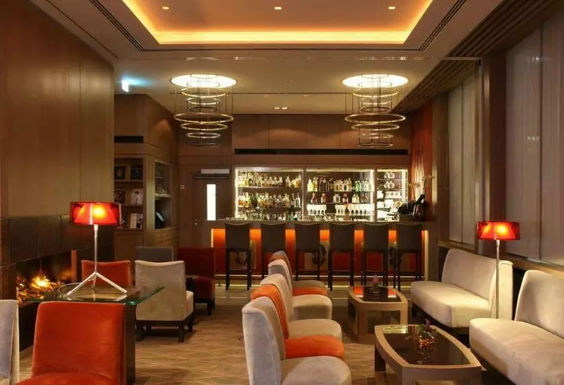 Golden Tulip Berlin Hotel Hamburg