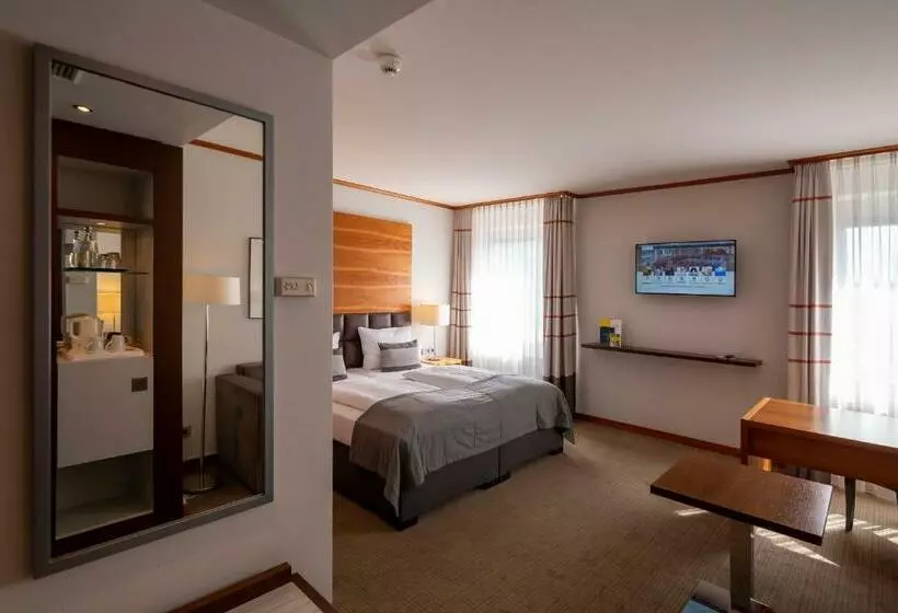 Golden Tulip Berlin Hotel Hamburg