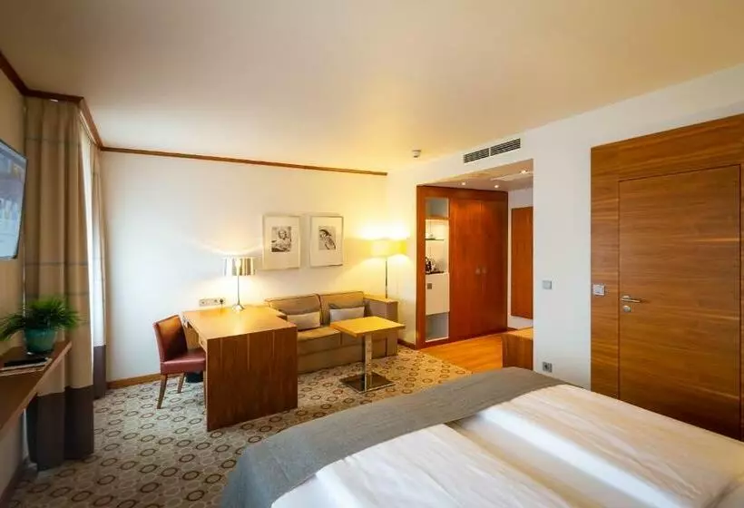 Golden Tulip Berlin Hotel Hamburg