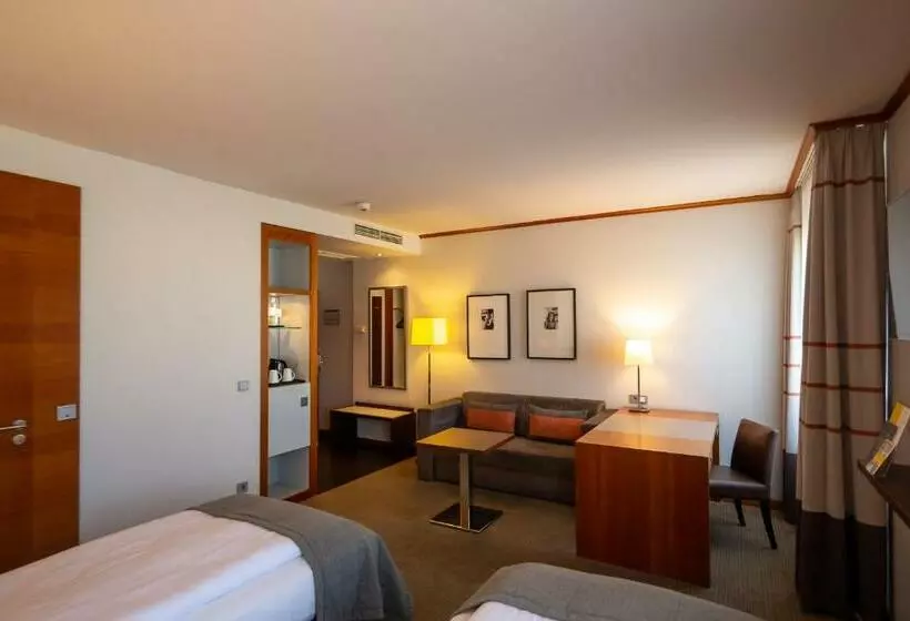 Golden Tulip Berlin Hotel Hamburg