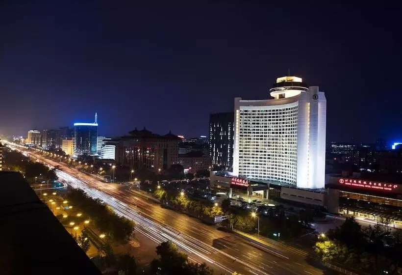 Hotell Beijing International