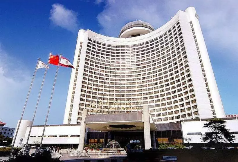 Hotell Beijing International