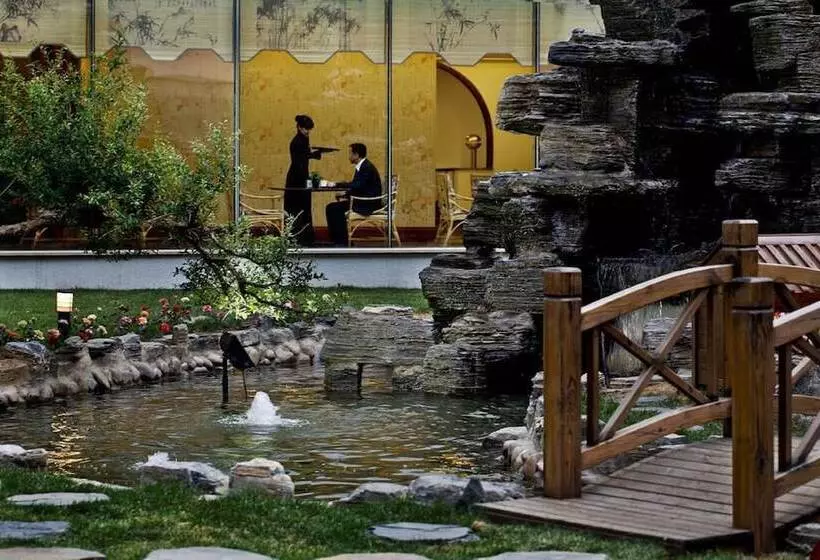 Hotell Beijing International