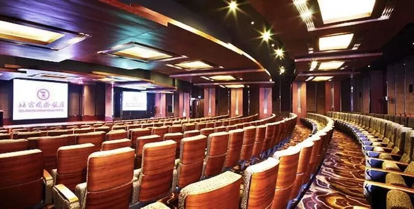 Hotell Beijing International
