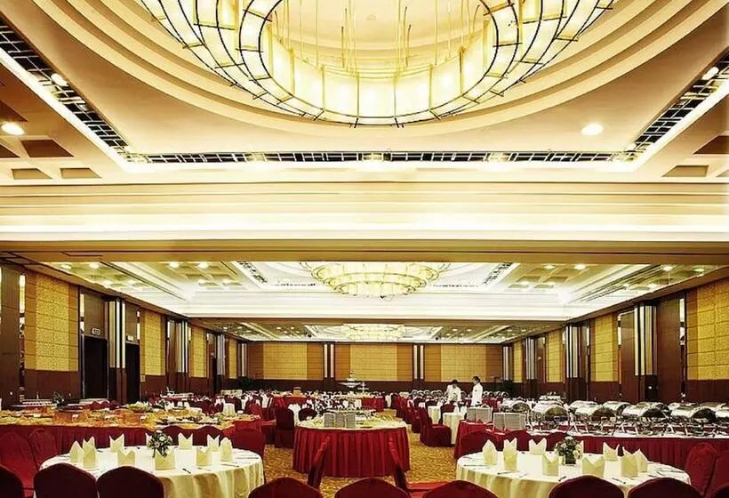 Hotell Beijing International