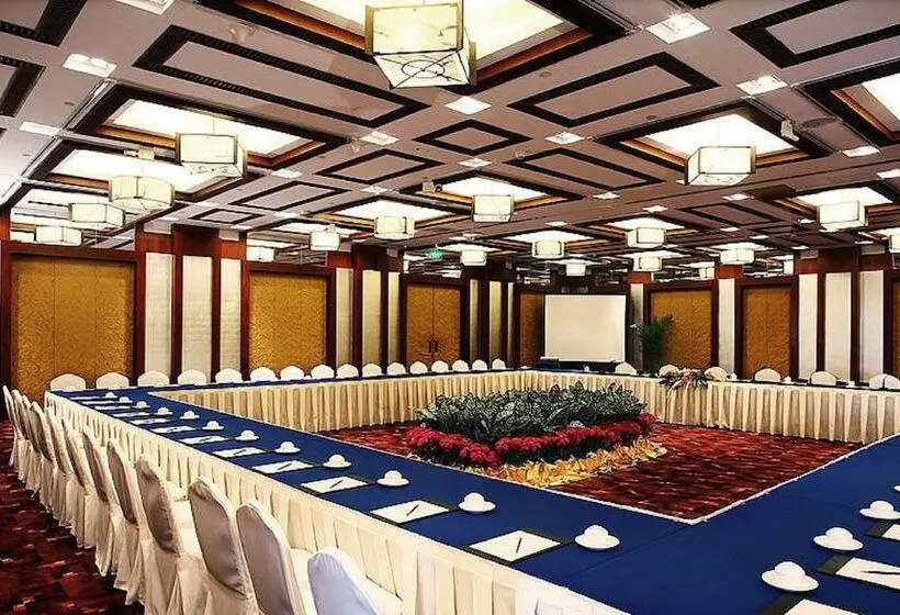 Hotell Beijing International