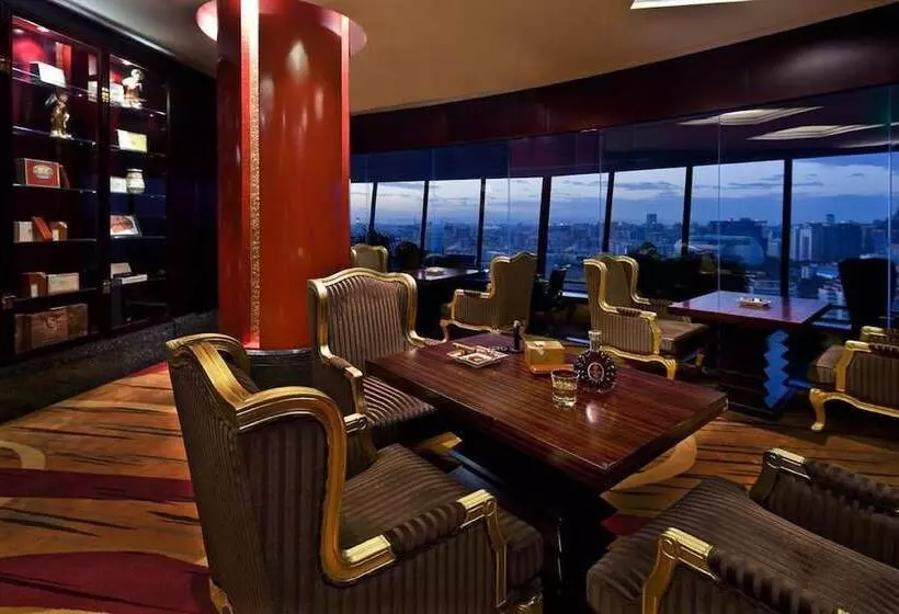 Hotell Beijing International