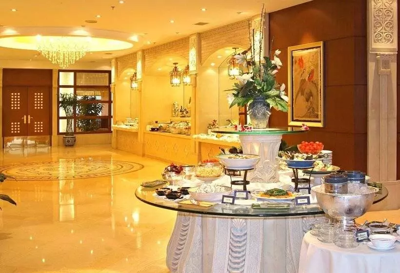 Hotell Beijing International
