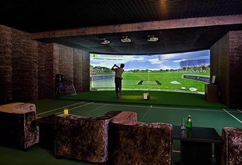 Hotell Beijing International