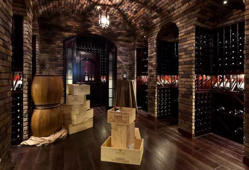 Hotell Beijing International