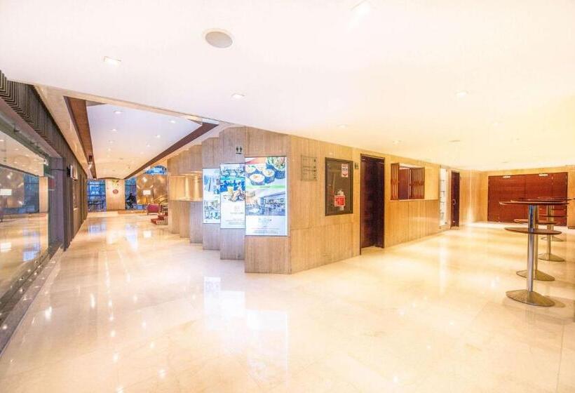 בית מלון כפרי Bogota Plaza