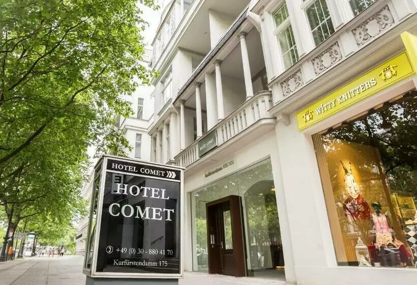 Hotelli Comet Am Kurfürstendamm