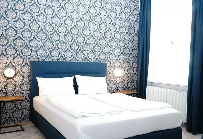 Hotelli Comet Am Kurfürstendamm