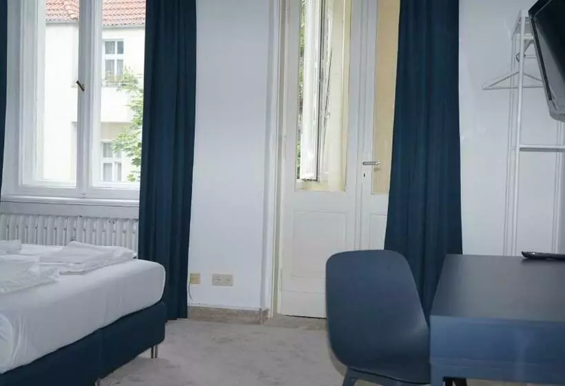 Hotelli Comet Am Kurfürstendamm