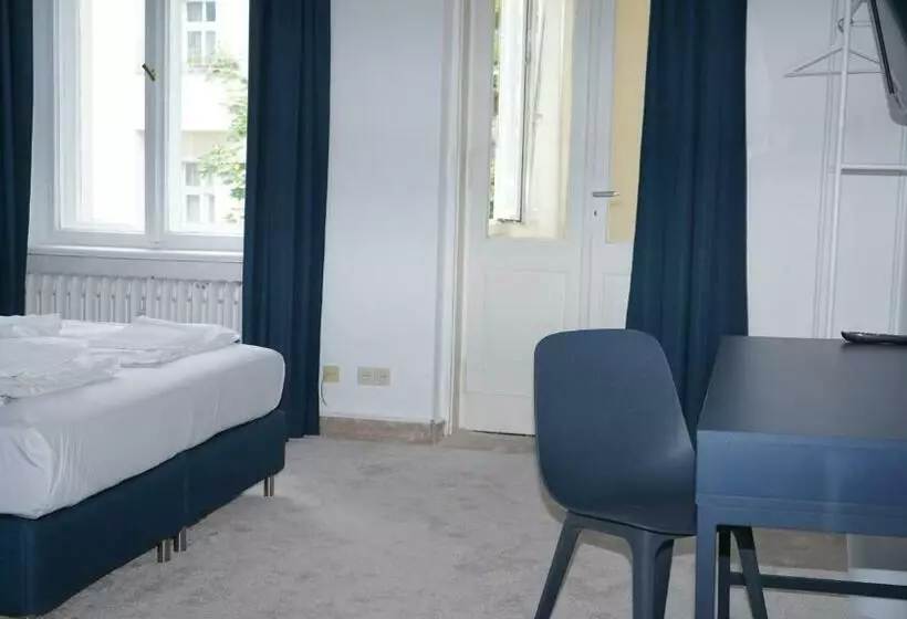 Hotelli Comet Am Kurfürstendamm