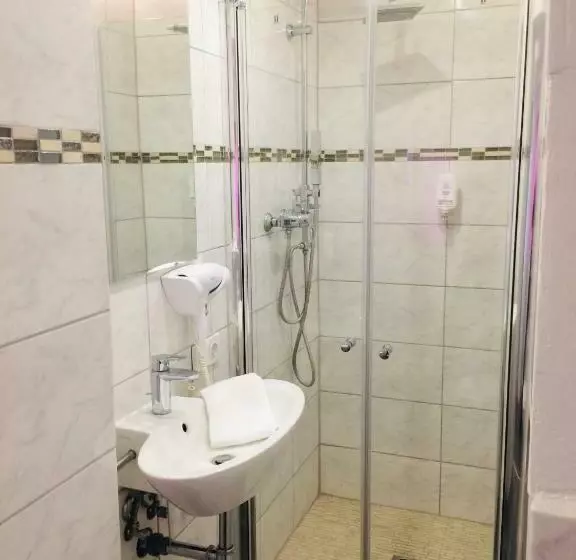 Hotelli Comet Am Kurfürstendamm