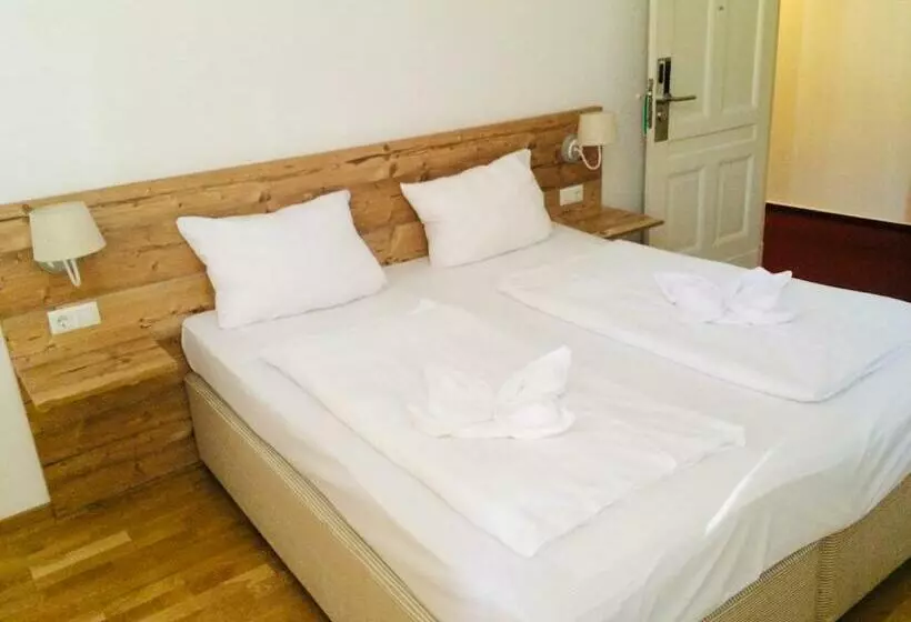 Hotelli Comet Am Kurfürstendamm