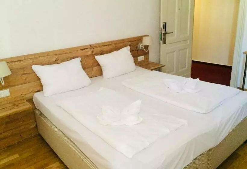 Hotelli Comet Am Kurfürstendamm