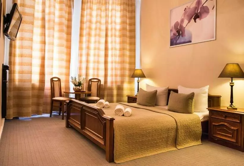 Hotelli Comet Am Kurfürstendamm