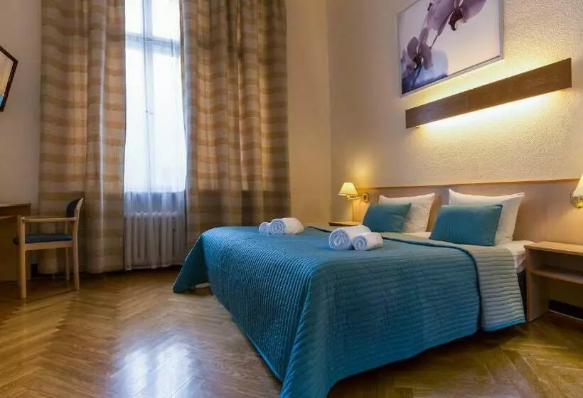 Hotelli Comet Am Kurfürstendamm