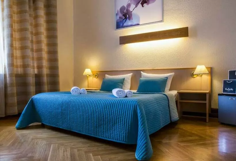 Hotelli Comet Am Kurfürstendamm