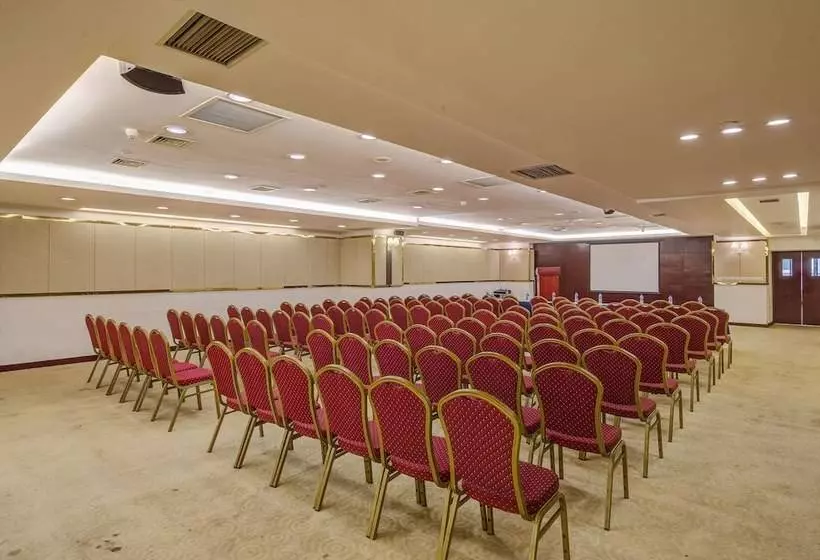 Отель Dalian Grand Continent International