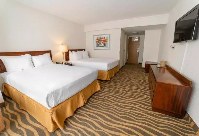 Irazú Hotel & Studios